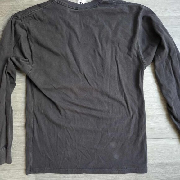 Nike x Olivia Kim Colorful Peace Sign Long Sleeve Off Noir Size Small - Picture 5 of 5